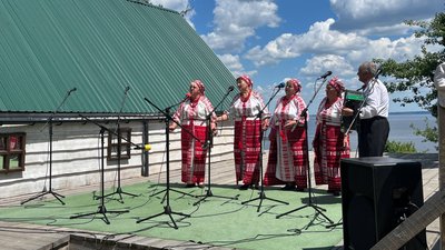 Фестиваль сороміцької пісні на Черкащині