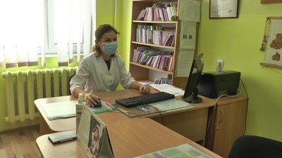На Івано-Франківщині 65% медзакладів впровадили електронні лікарняні На Івано-Франківщині 65% медзакладів впровадили електронні лікарняні
