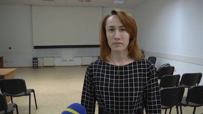 У Житомирі переселенка з Херсонщини отримала грант у півтори тисячі євро на власну справу У Житомирі переселенка з Херсонщини отримала грант у півтори тисячі євро на власну справу
