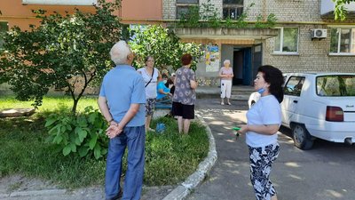 У Знам'янці мешканці будинку не можуть забрати документацію з міської ради, щоб створити ОСББ У Знам'янці мешканці будинку не можуть забрати документацію з міської ради, щоб створити ОСББ