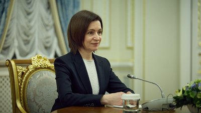 Мая Санду