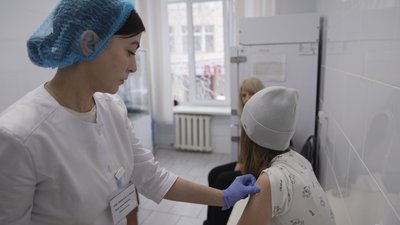 Вакцинація, медицина, щеплення