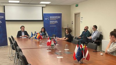 Консультативна місія ЄС планує повертатися до Одеси Консультативна місія ЄС планує повертатися до Одеси