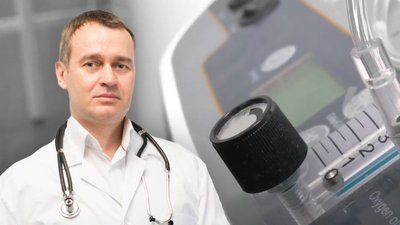 Не панацея, але підтримка: харківський лікар — про концентратори для COVID-хворих вдома