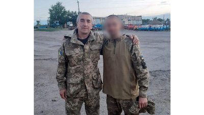 "Боротьба наша — справедлива". Як науковець-філолог Михайло Ковальчук воює на фронті "Боротьба наша — справедлива". Як науковець-філолог Михайло Ковальчук воює на фронті