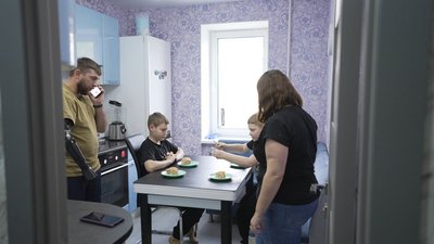 З біонічною рукою збирає дрони для побратимів: історія захисника з Вінниччини З біонічною рукою збирає дрони для побратимів: історія захисника з Вінниччини