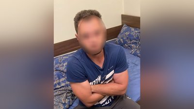 Підозрюваний у розбещенні дитини