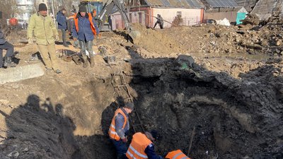 Херсон обстріли Херсон обстріли
