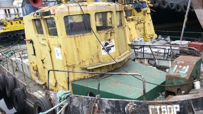 Одеський морський порт продав чотири судна за 5,2 млн грн Одеський морський порт продав чотири судна за 5,2 млн грн