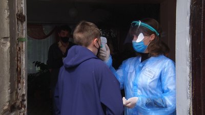 ЗНО з фізики: як пройшло тестування у Сєвєродонецьку ЗНО з фізики: як пройшло тестування у Сєвєродонецьку