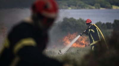 Європа потерпає від аномальної спеки — що відомо