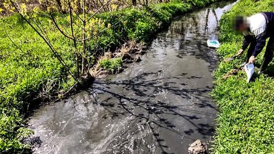 Начальника водоочисних споруд у Кропивницькому підозрюють у забрудненні земель Начальника водоочисних споруд у Кропивницькому підозрюють у забрудненні земель