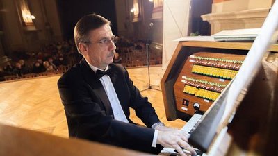 82-літній голландець. Історія єдиного на Прикарпатті органа та його інструменталістки 82-літній голландець. Історія єдиного на Прикарпатті органа та його інструменталістки
