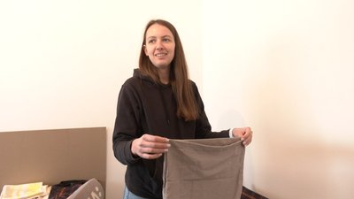 Співзасновниця ГО "Тарілка" Анастасія Слюсаренко розповідає про плани відкрити соціальне підприємство Співзасновниця ГО "Тарілка" Анастасія Слюсаренко розповідає про плани відкрити соціальне підприємство