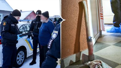 кримінал, вбивство, смерть, переселенці