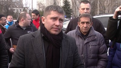 керівник фірми таксі Іван Шмигля керівник фірми таксі Іван Шмигля