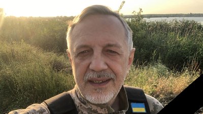 На війні загинув рекламний режисер Віталій Кокошко