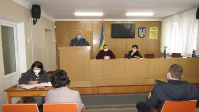 Люди, які контактували з померлою від СOVID-19 на Харківщині, самоізольовані — РДА