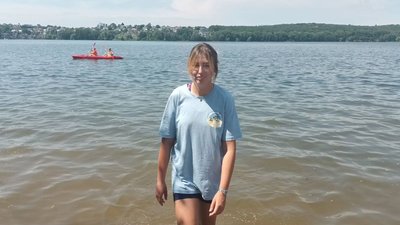 Тренерка Анастасія Гикава Тренерка Анастасія Гикава