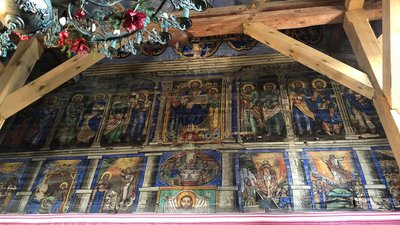На Львівщині церква початку XVI століття потребує реставрації На Львівщині церква початку XVI століття потребує реставрації