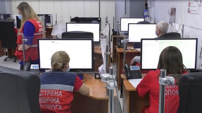 Нові правила виклику "швидкої" почали діяти з 1 січня Нові правила виклику "швидкої" почали діяти з 1 січня