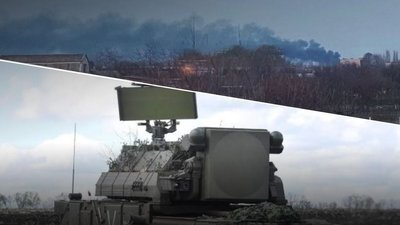 Генштаб ЗСУ повідомив про ураження району зосередження БРК "Бастіон" у Криму