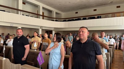 Депутати і Лісова Просіка