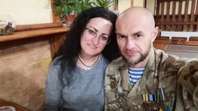 "Вишивання заспокоює". Ветеран зі Львова розповів про своє хобі "Вишивання заспокоює". Ветеран зі Львова розповів про своє хобі
