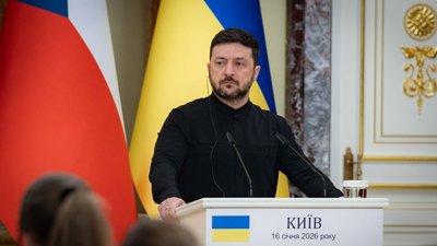 Володимир Зеленський