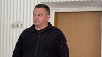 Владислава Гусинського призначили новим начальником ГУ ДСНС України в Запорізькій області