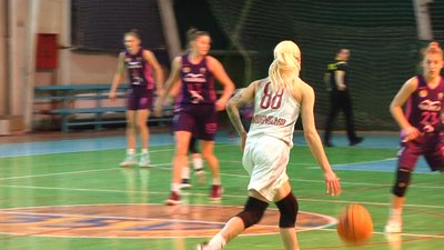 Франківські баскетболістки вийшли до півфіналу жіночої Суперліги Франківські баскетболістки вийшли до півфіналу жіночої Суперліги
