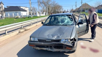На Одещині судитимуть водійку за смертельну ДТП з мопедистом На Одещині судитимуть водійку за смертельну ДТП з мопедистом