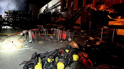 Ракетний обстріл Одеси сімома ракетами: одна людина загинула, п'ятеро поранені