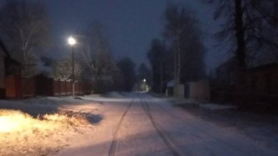 Сумщину засипало снігом. Фото читачів Суспільного Суми