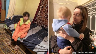 Залишила дітей на тиждень без піклування: на Хмельниччині покарають горе-матір