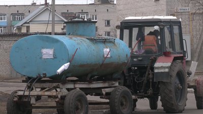 Наслідки аварії у Лозовій: воду даватимуть вранці