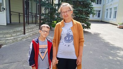 В Сумському обласному центрі реабілітації дітей та осіб з інвалідністю презентували нову ексклюзивну програму В Сумському обласному центрі реабілітації дітей та осіб з інвалідністю презентували нову ексклюзивну програму