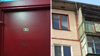 У Кропивницькому власниця квартири, де стався обвал, сплатить штраф за порушення будівельних норм