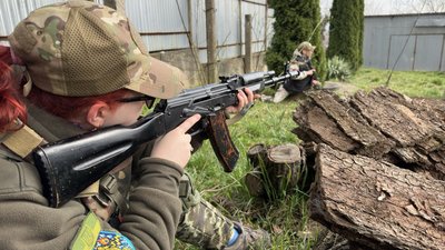 Підготовки до нацспротиву