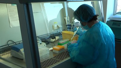 325 випадків захворювання на коронавірус виявили за добу на Полтавщині
