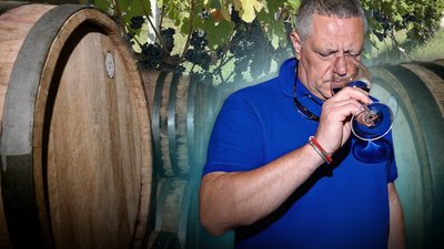 Вино у Чернігові виготовляють: найпівнічніша виноробня України, візитівка Бургундії
