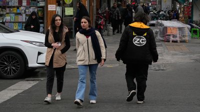 Протести в Ірані