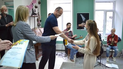 "Фокус творчості". У Херсоні відкрилась фотовиставка "Фокус творчості". У Херсоні відкрилась фотовиставка