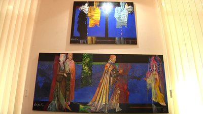 Виставка картин Одеса