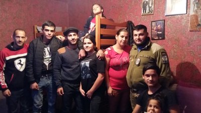 Ром, який боронить Україну: закарпатський військовий Віктор Ільчак служить добровольцем з 2015 року Ром, який боронить Україну: закарпатський військовий Віктор Ільчак служить добровольцем з 2015 року