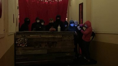 Націоналісти влаштували "Хрестовий похід проти наркоманів" на Подолі Націоналісти влаштували "Хрестовий похід проти наркоманів" на Подолі