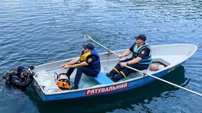 Кар'єр Губник Вінницька область: втопився чоловік