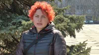 "Стаєш просто банкрутом": у Полтаві протестували проти закриття ринків "Стаєш просто банкрутом": у Полтаві протестували проти закриття ринків