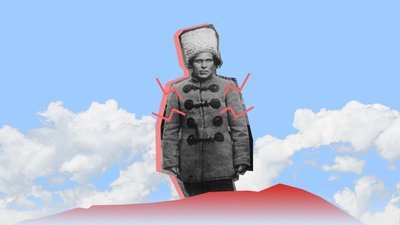 "Знести не можна залишити": зауваги про каховську тачанку "Знести не можна залишити": зауваги про каховську тачанку
