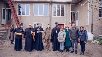 У Коломиї на Івано-Франківщині відкрили перший притулок для переселенців